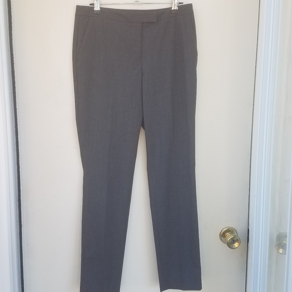 H&M Pants - H&M size 6 gray Dress Pants